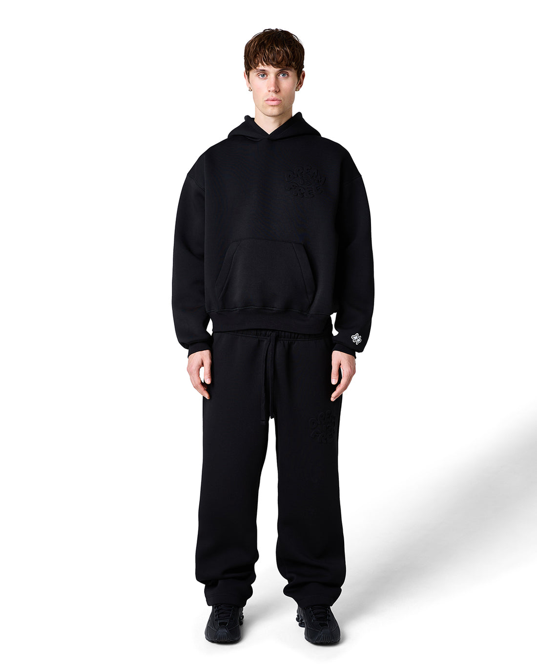 Vapor Jogger - Black