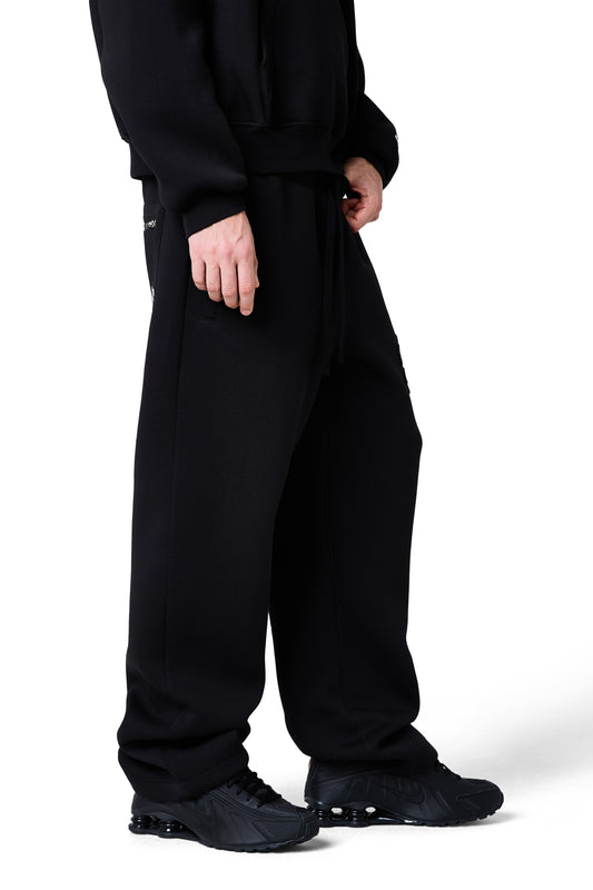 vapor jogger - black