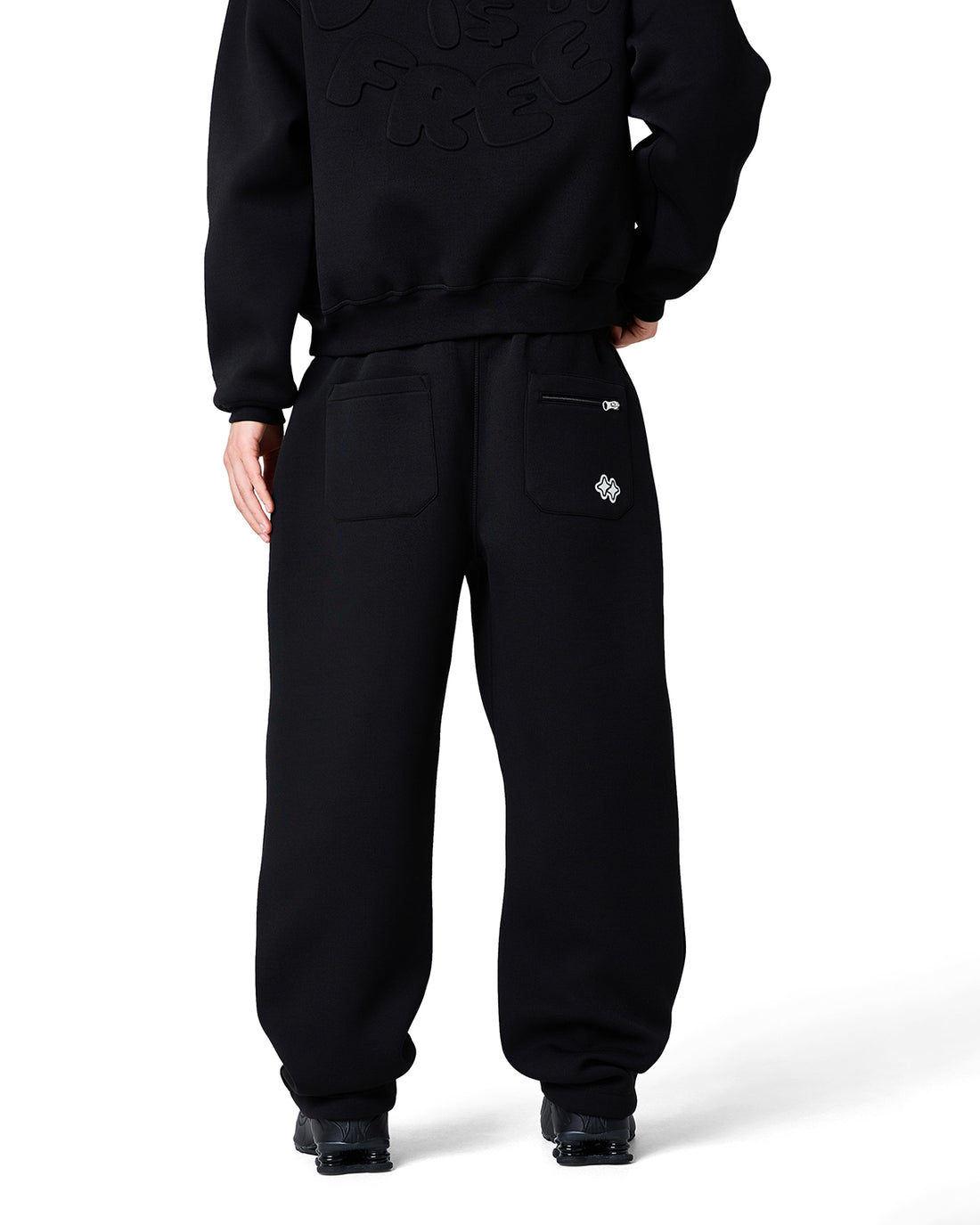 Vapor Jogger - Black