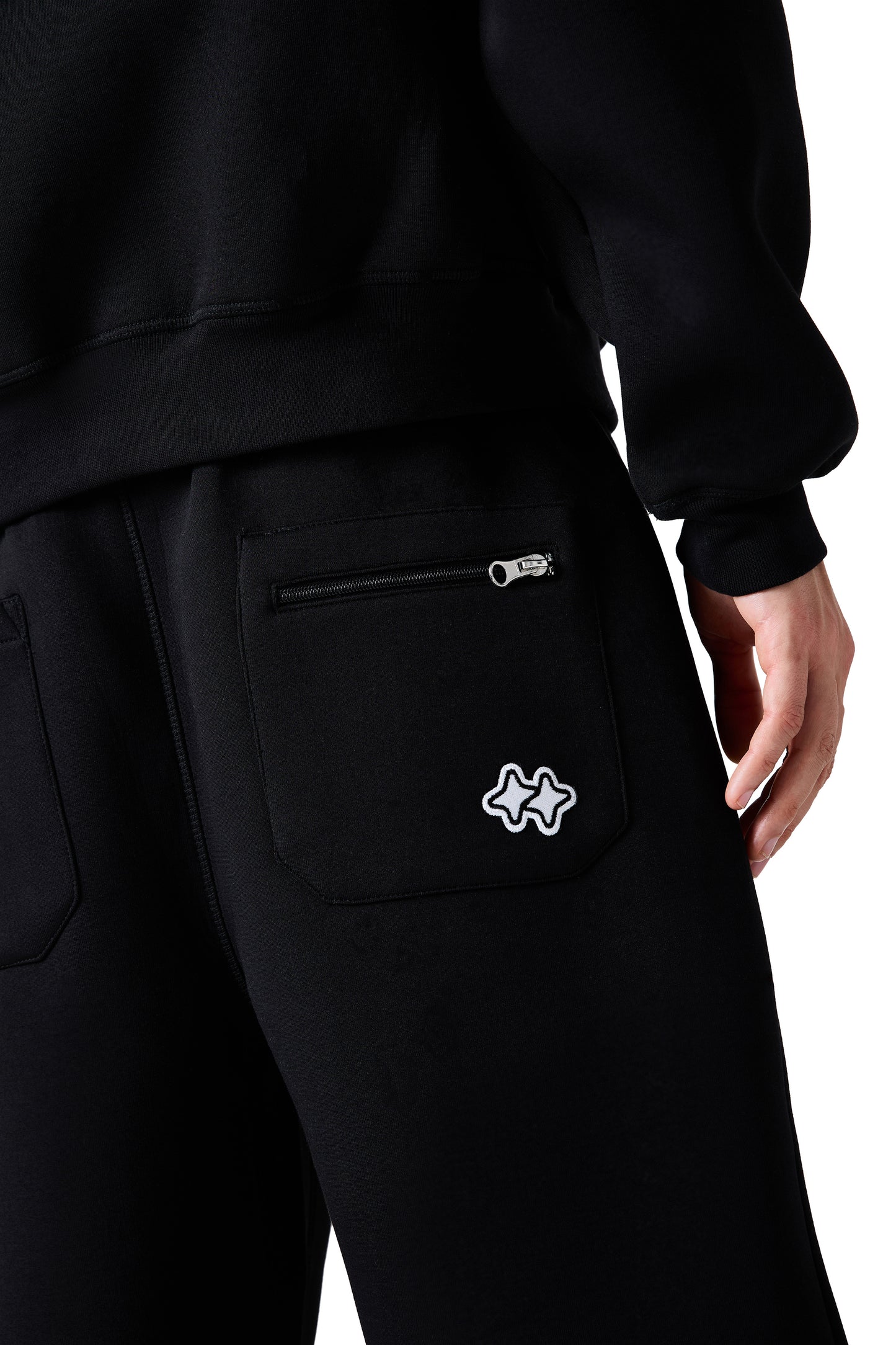 Vapor Jogger - Black