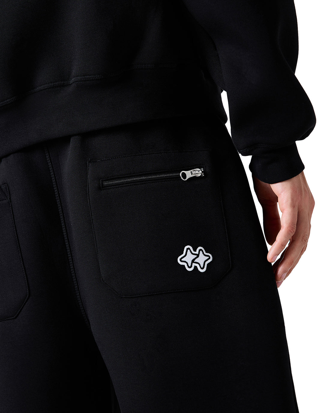 Vapor Jogger - Black