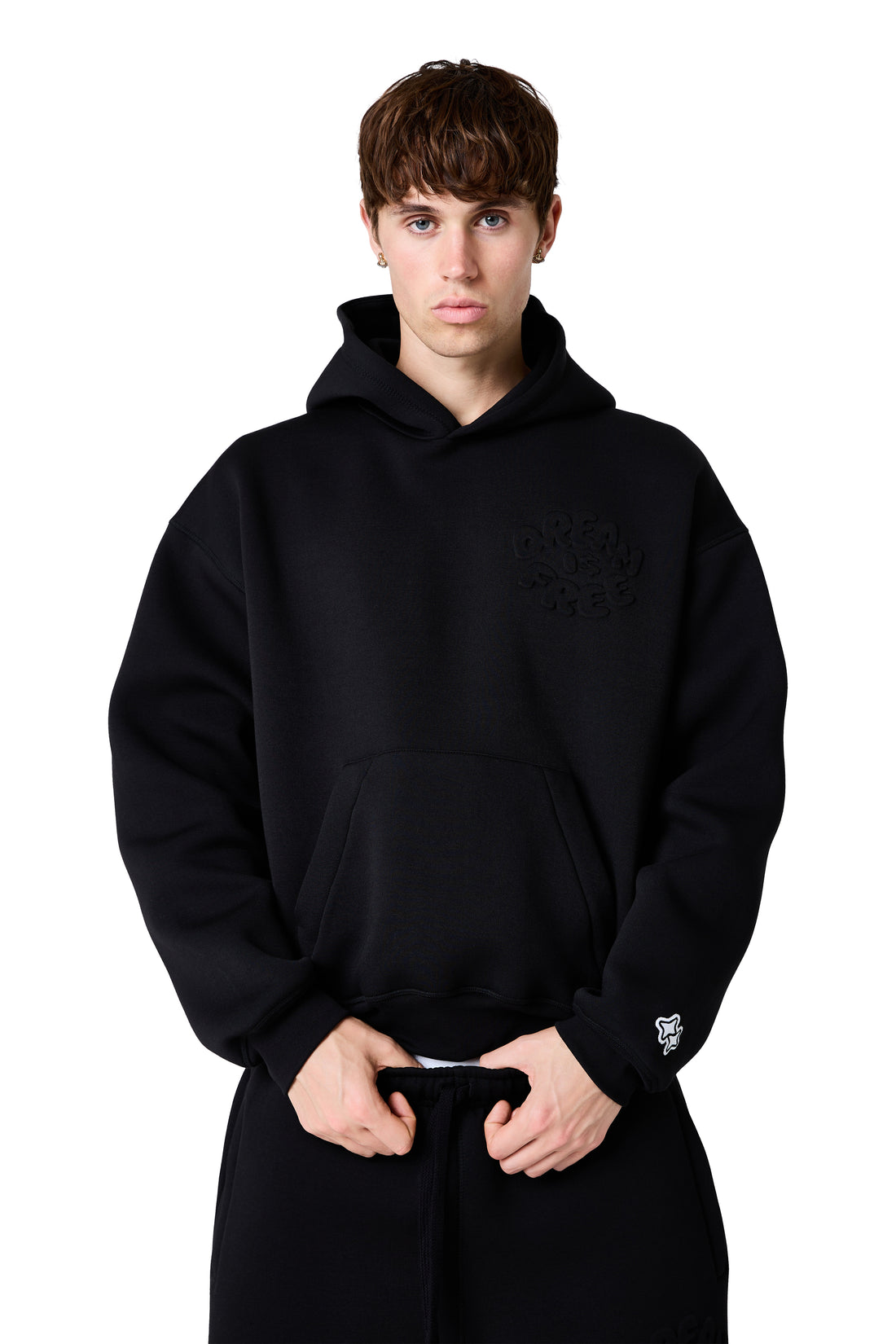 Vapor Hood - Black