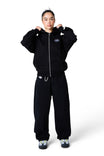 CORE JEAN  - BLACK DENIM