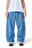 LUCID JEAN - MID BLUE DENIM