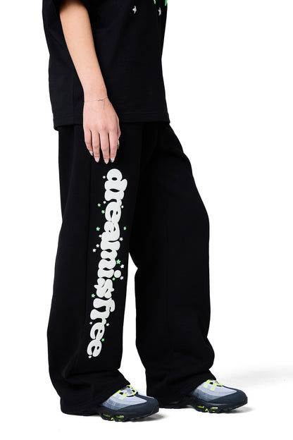 shooter jogger - black