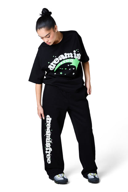 shooter jogger - black