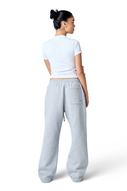 shooter jogger - grey marl