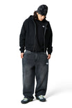 ERRANDS JEAN - FADED BLACK DENIM