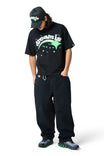 CORE JEAN  - BLACK DENIM