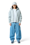 LUCID JEAN - MID BLUE DENIM