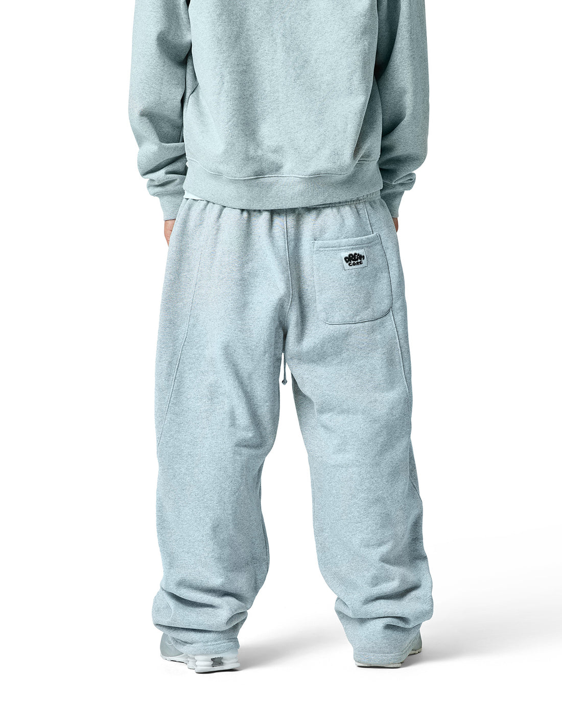 Lucid Jogger - Grey Marl