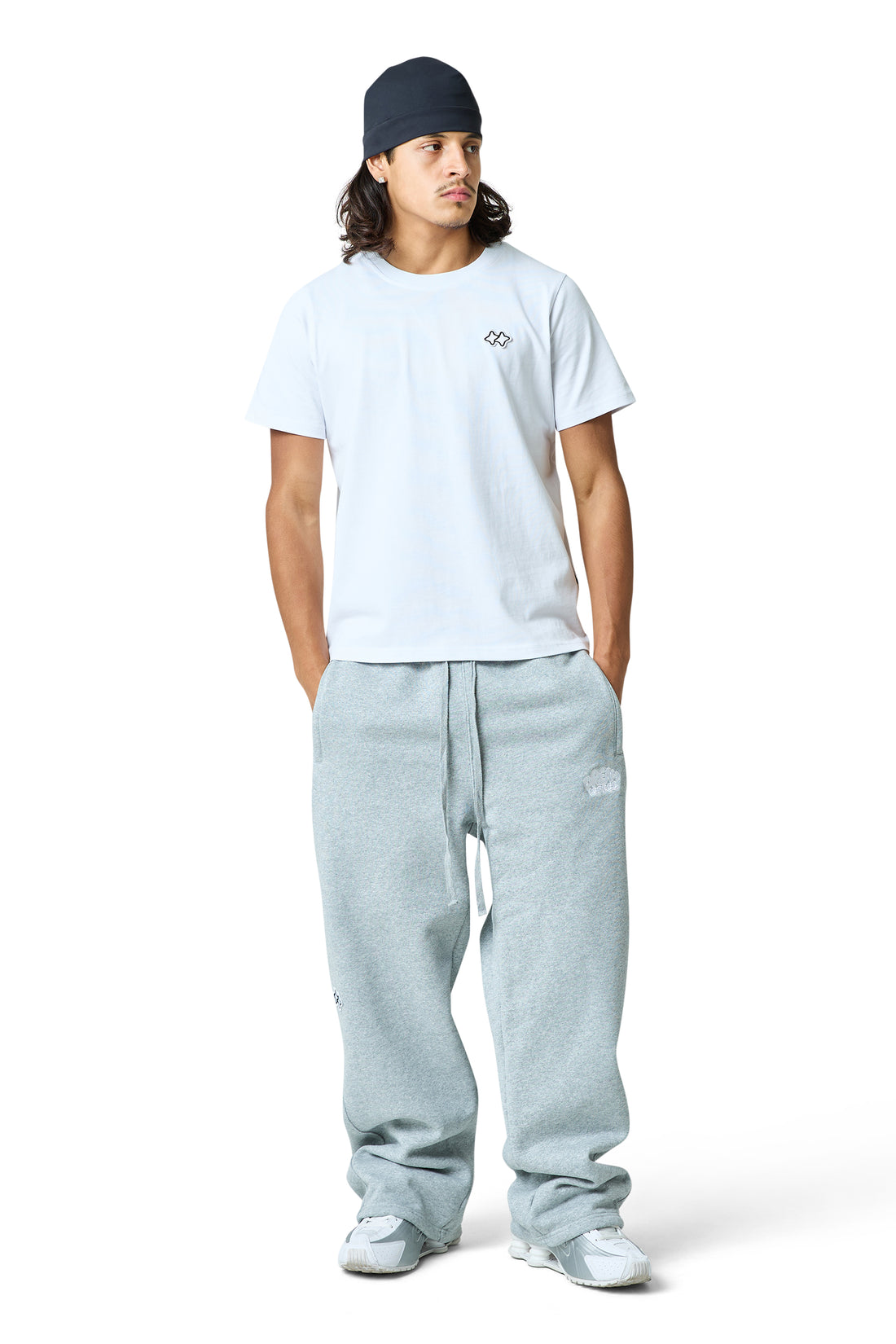 Lucid Tee - White