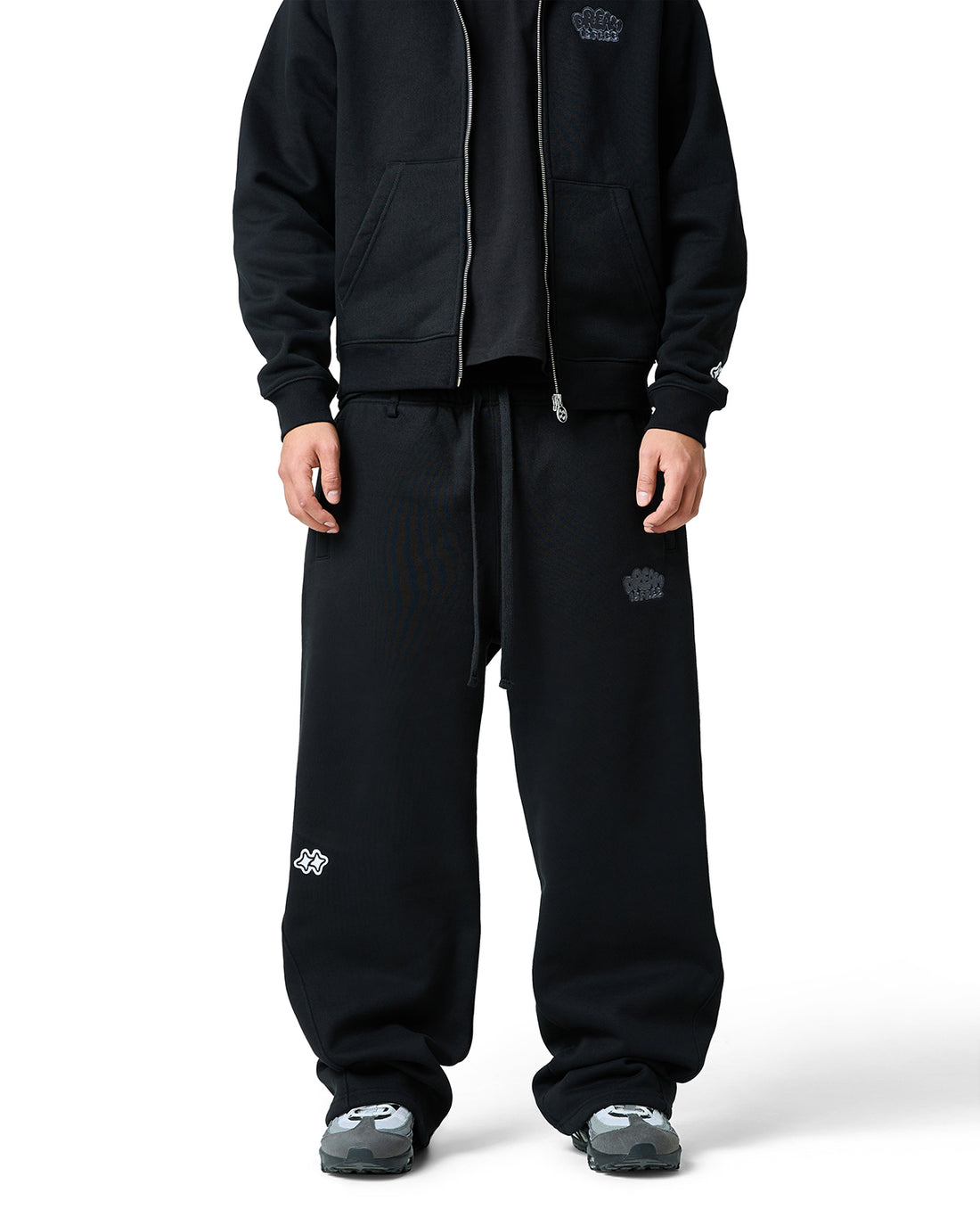 Lucid Jogger - Black