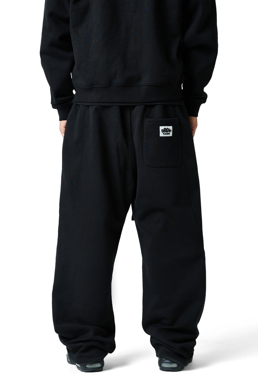 Lucid Jogger - Black