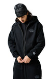Bubble Reversible Beanie - Black