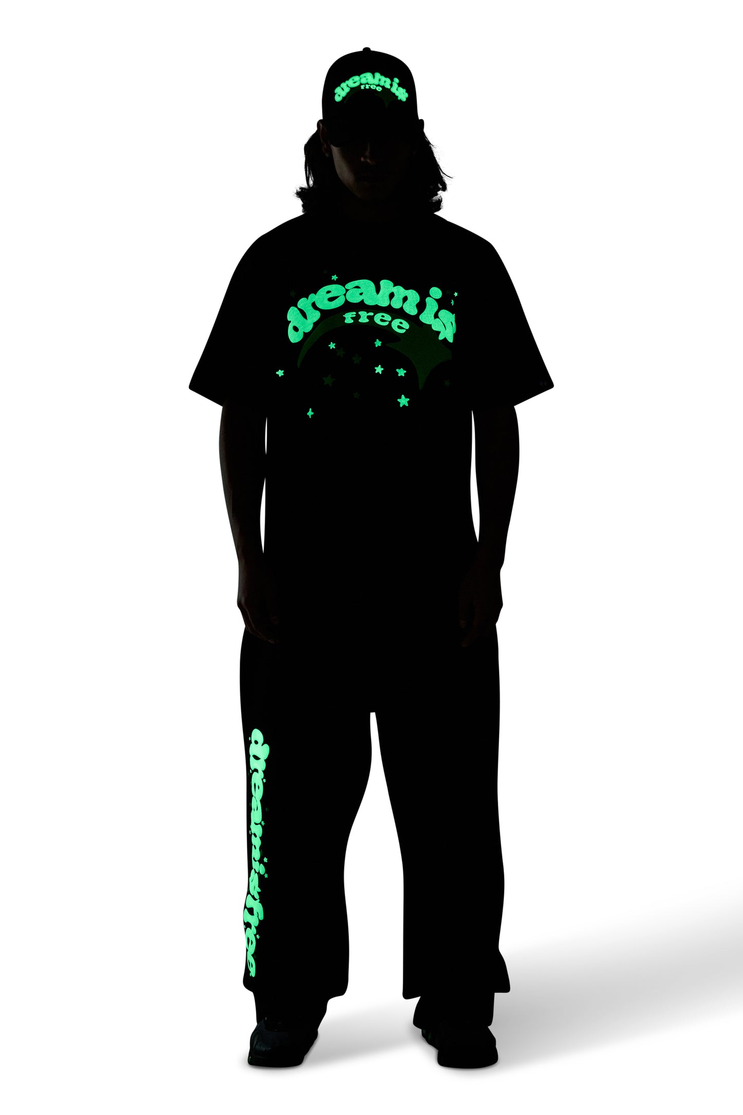 shooter jogger - black