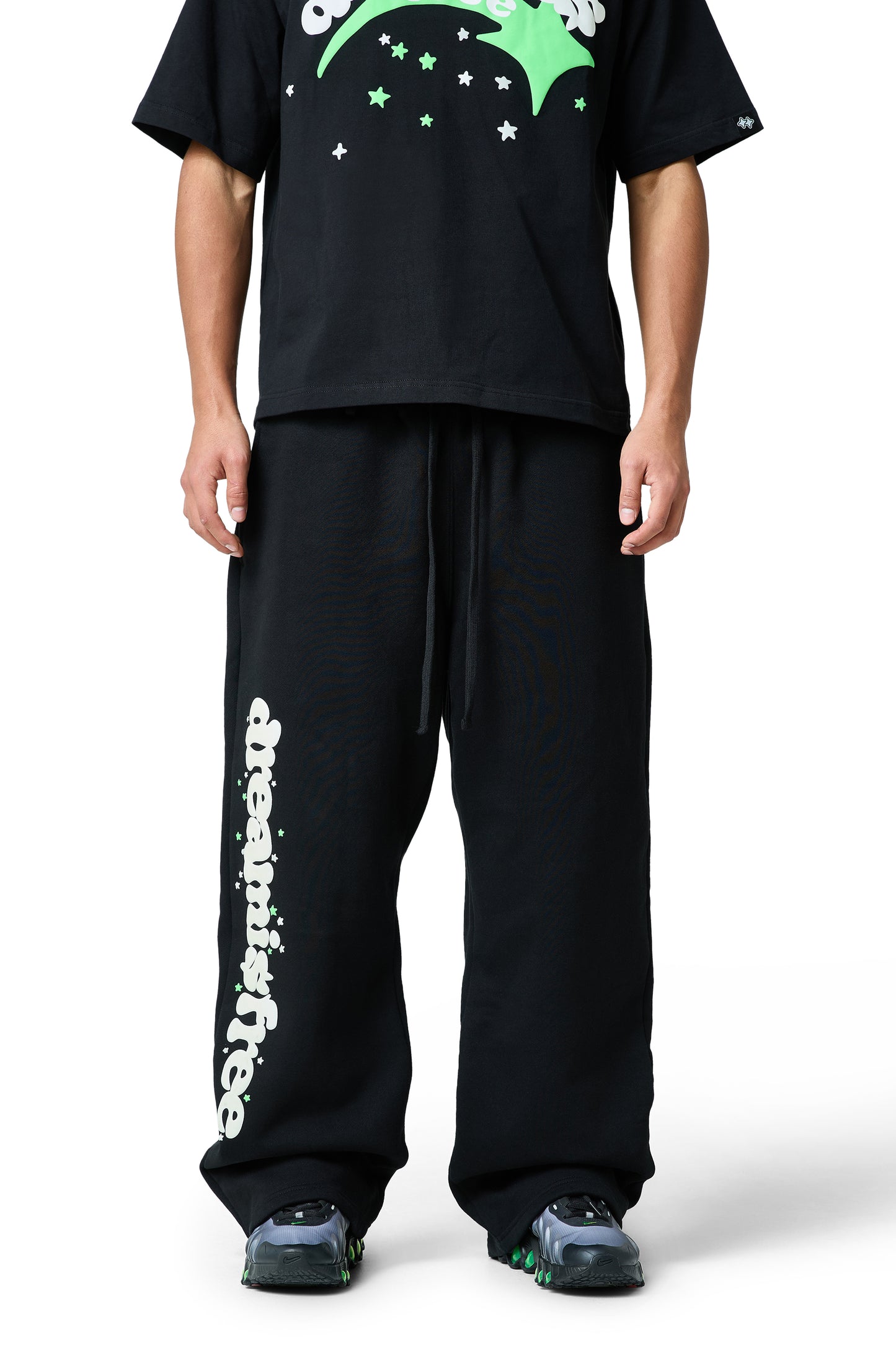 shooter jogger - black