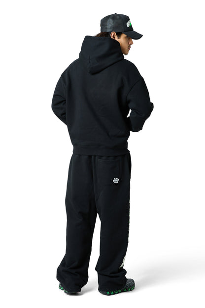 shooter jogger - black