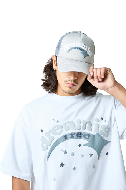 shooter trucker - overcast