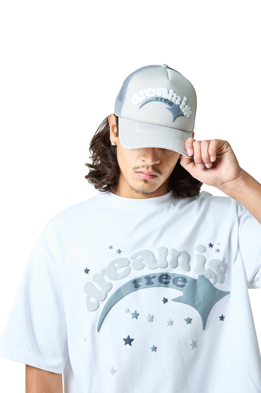 shooter trucker - overcast