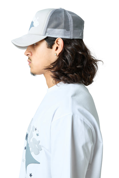 shooter trucker - overcast