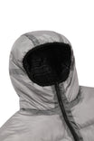 Reversible Block Jacket - Black