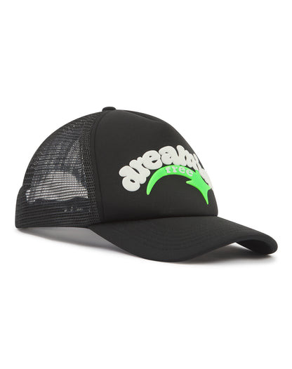 shooter trucker - black