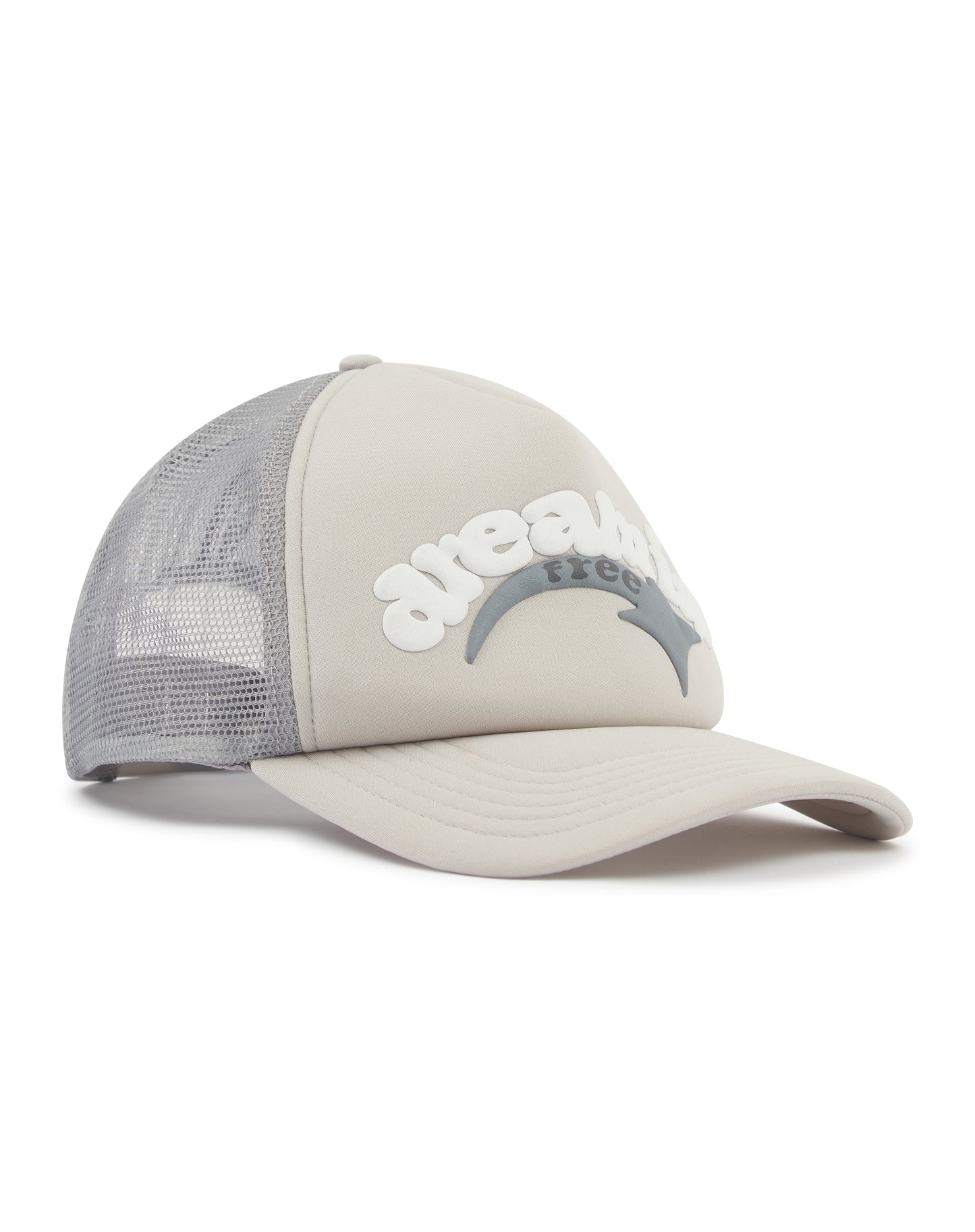 shooter trucker - overcast