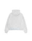 Vapor Hood - White Marl