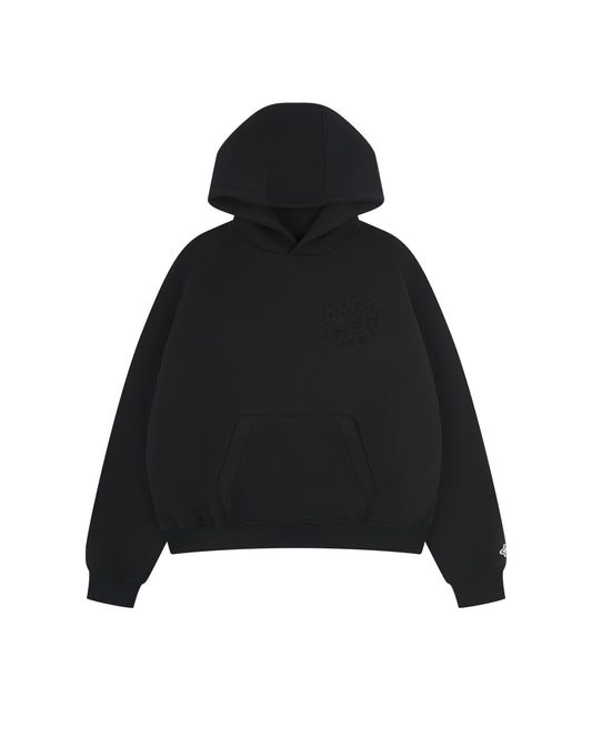 vapor hood - black