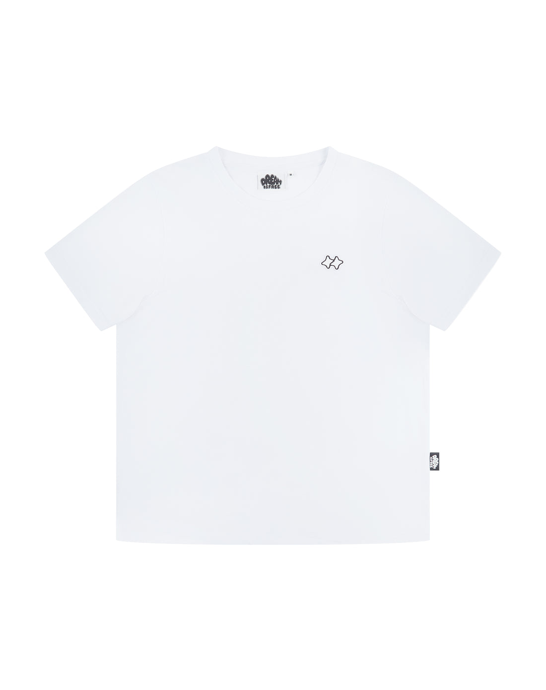 Lucid Tee - White