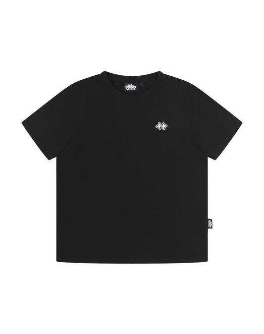 lucid tee - black