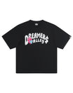 Dreamers Valley Tee - Black
