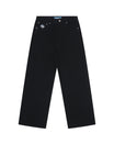 CORE JEAN  - BLACK DENIM