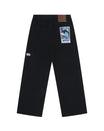 CORE JEAN  - BLACK DENIM