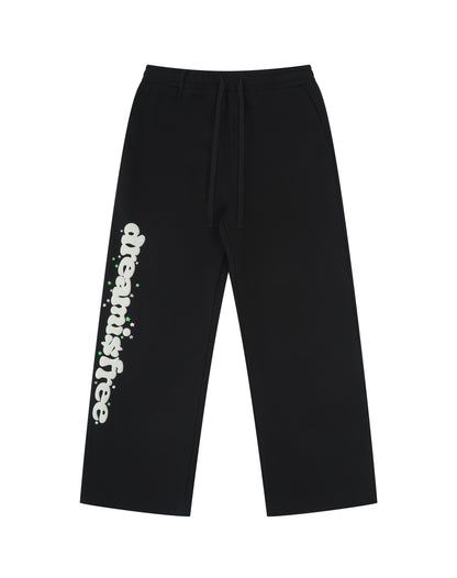 shooter jogger - black