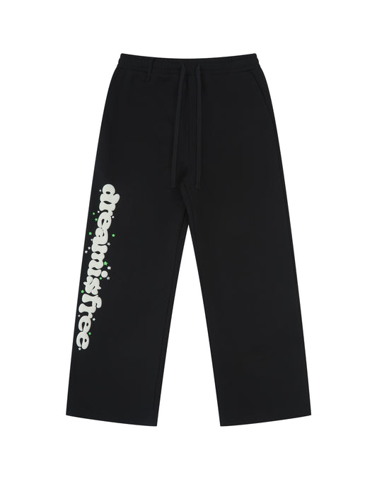 shooter jogger - black