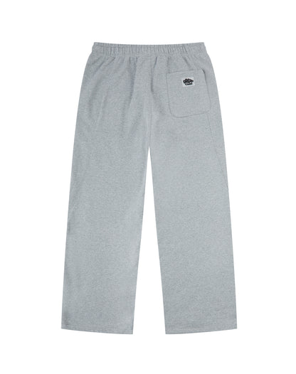 lucid joggers - grey marl