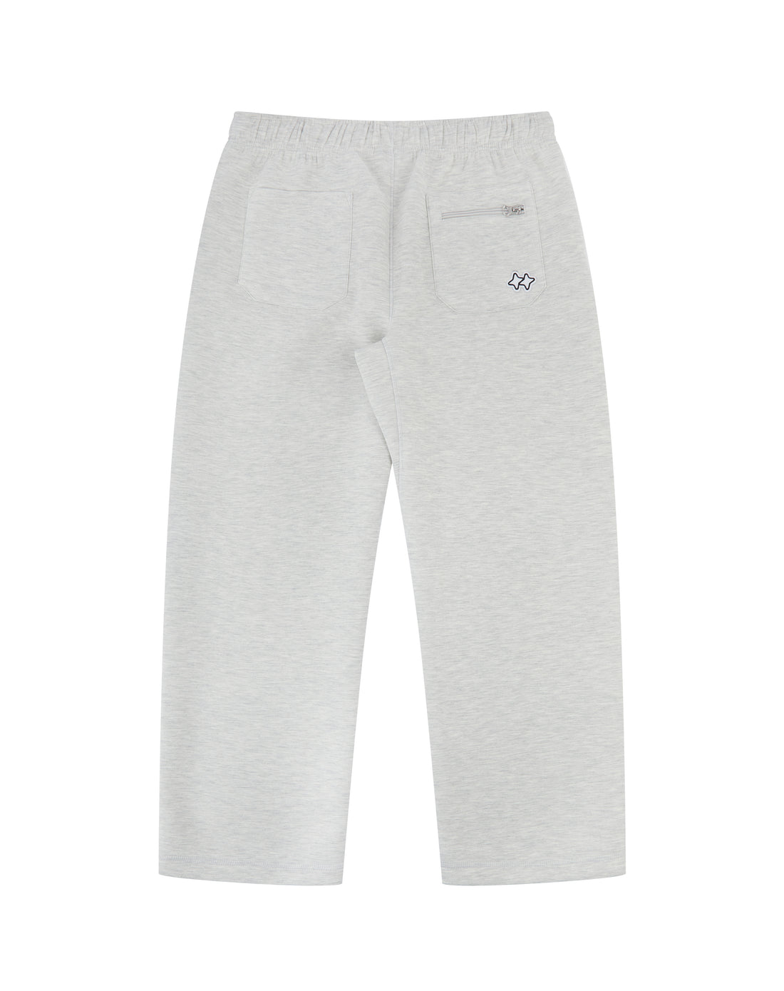 Vapor Jogger - White Marl