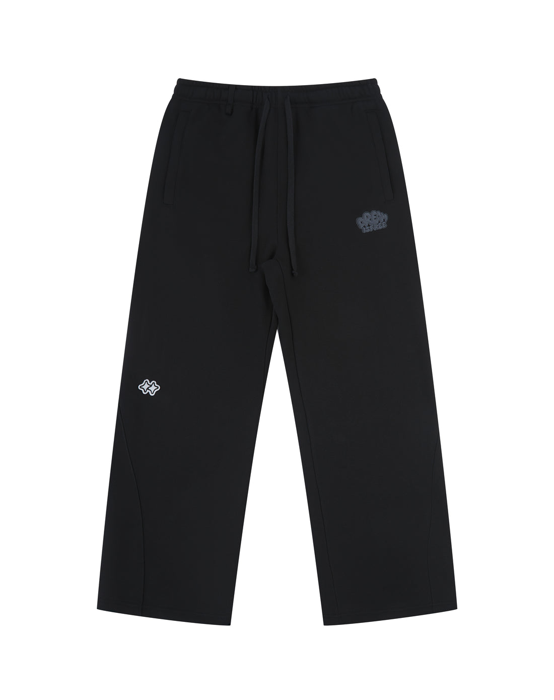 Lucid Jogger - Black