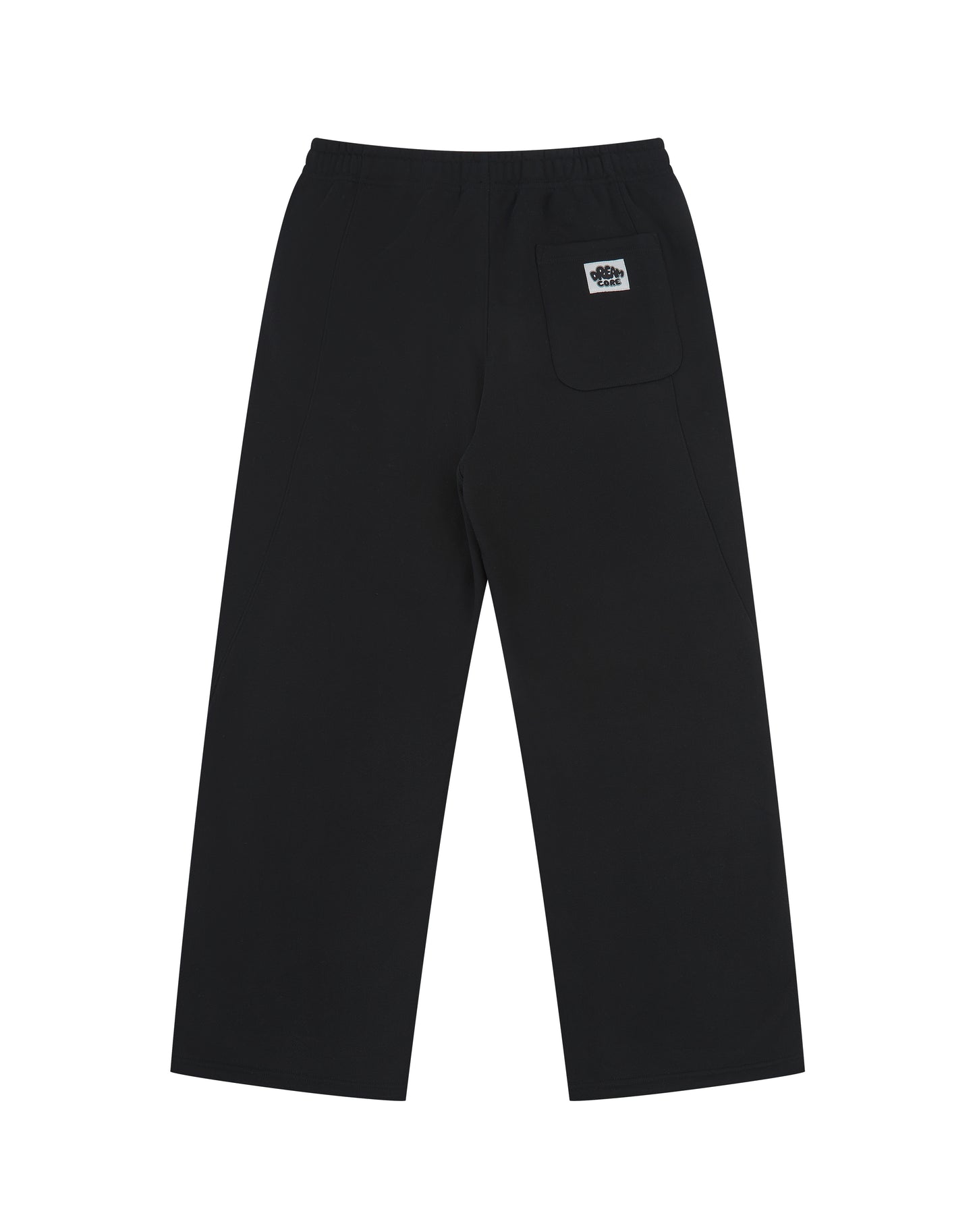 lucid joggers - black