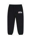 DREAMERS VALLEY JOGGER - BLACK