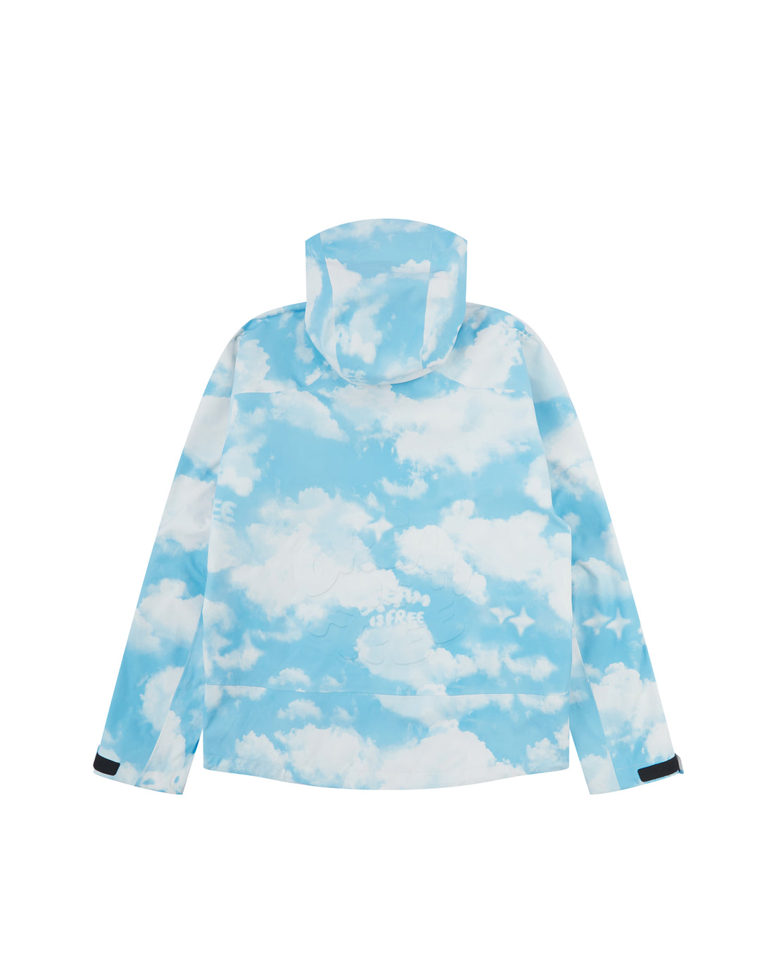Cloud Wave Jacket