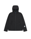Wave Shell Jacket - Black