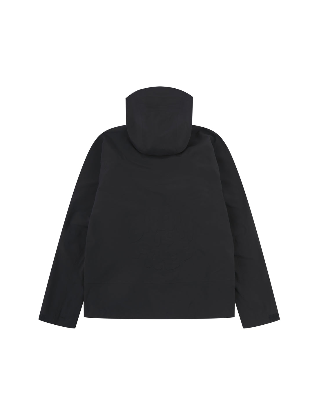 Wave Shell Jacket - Black