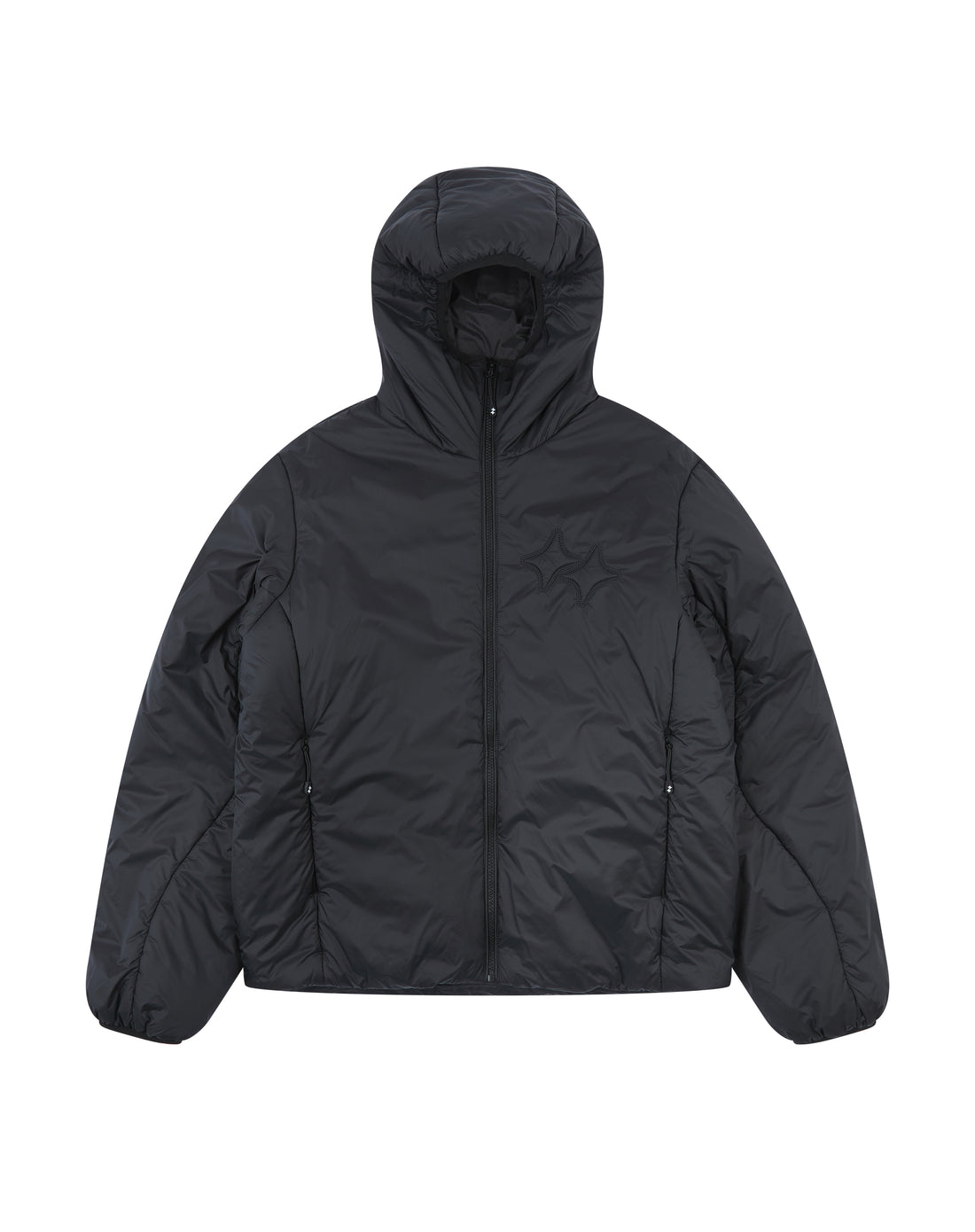 Arc Light Jacket - Black