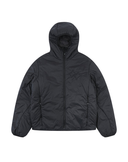 arc light jacket - black