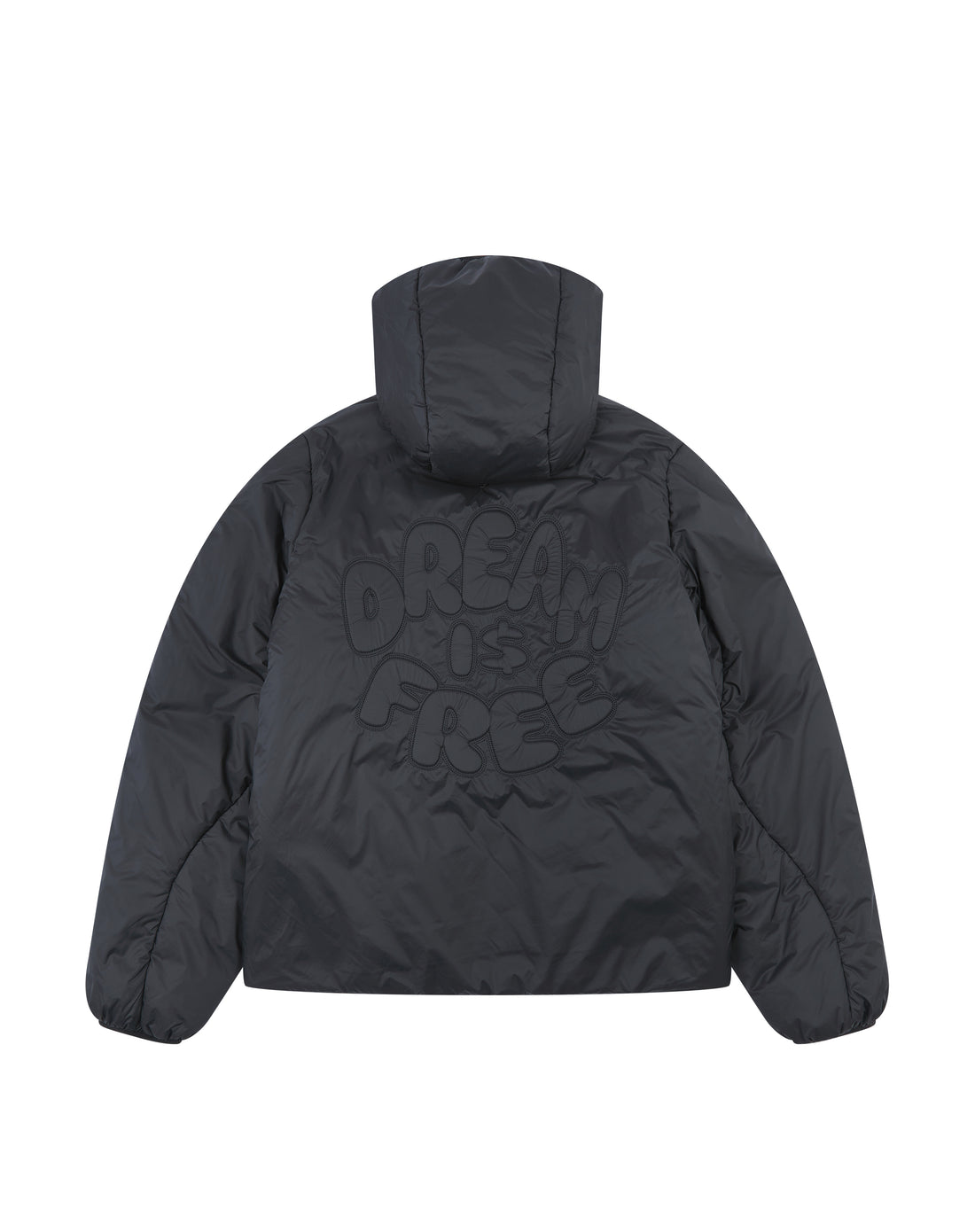 Arc Light Jacket - Black