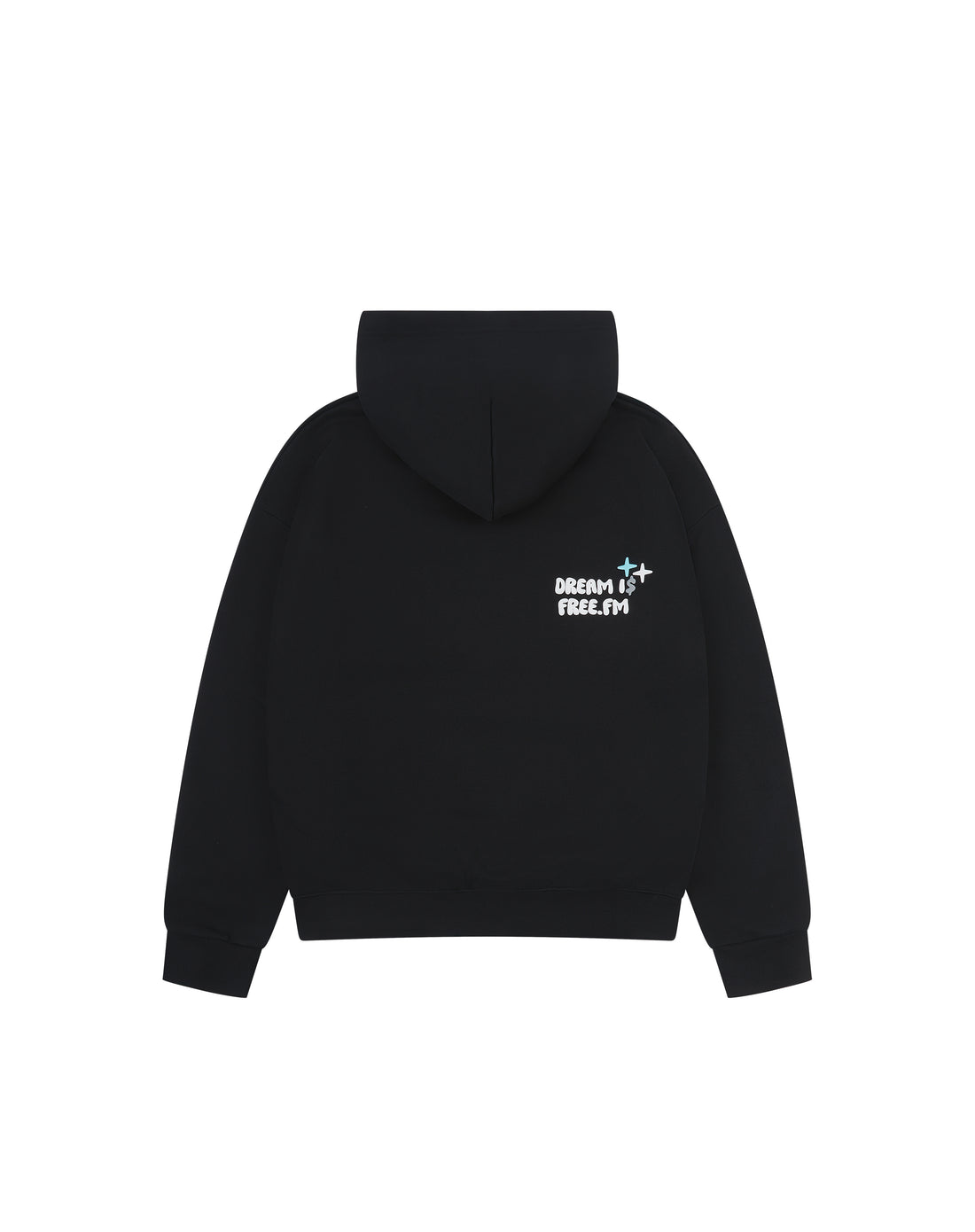Dial In Hood - Black