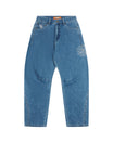LUCID JEAN - MID BLUE DENIM